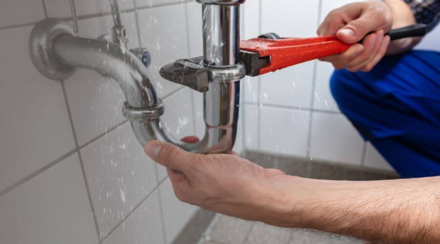 Pipe Leak Detection in Guthrie, OK