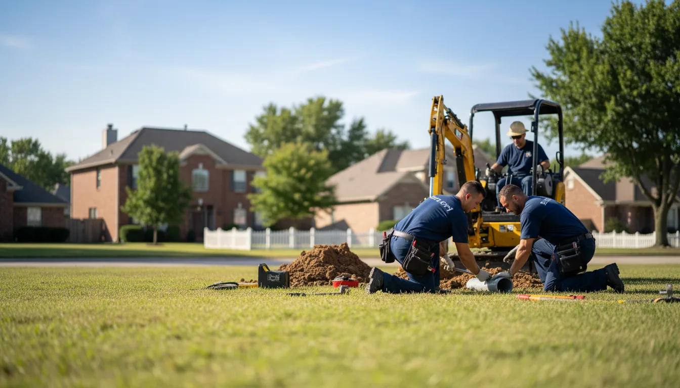 Water Heater Repair in Guthrie, OK near me